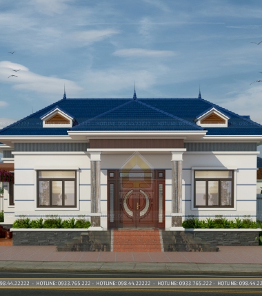 Nhà Vườn Mái Nhật Đẹp Nhất 2022