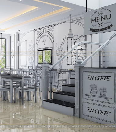 Quán Cafe Độc Lạ Tại Vĩnh Phúc